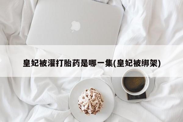 米非米索联系微信皇妃被灌打胎药是哪一集(皇妃被绑架)
