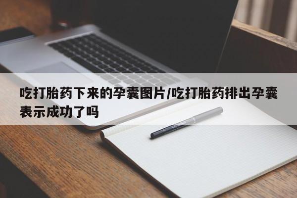 米非米索联系微信吃打胎药下来的孕囊图片/吃打胎药排出孕囊表示成功了吗